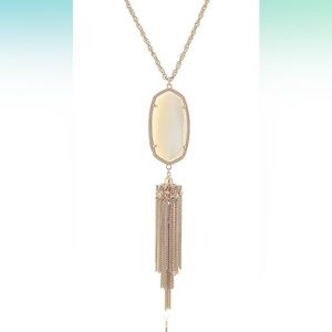 Like New Kendra Scott Rayne Necklace